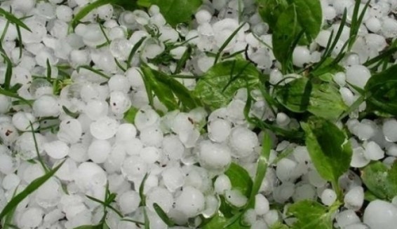 ԱԻՆ. Հնարավոր է կարկուտ