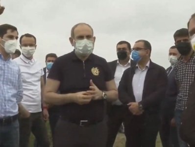 Ես մնում եմ իմ կարծիքին. գյուղատնտեսության ոլորտում խնդիրների լուծումը մտածողության փոփոխությունն է. Փաշինյան