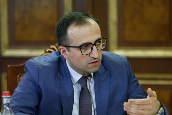 Ունենք 230 ծանր և 52 ծայրահեղ ծանր պացիենտ․ Արսեն Թորոսյան