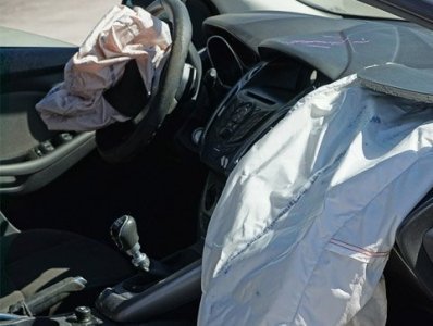 Գայի պողոտայում բախվել են «Subaru»-ն եւ «Toyota Corolla»-ն. Վերջինիս վարորդը տեղափոխվել է հիվանդանոց