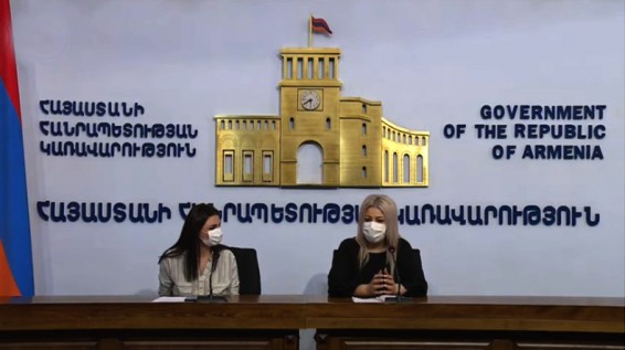 Լիանա Թորոսյան. Բոլոր երկրներում արվում են այն միջոցառումները, ինչը որ արվում է Հայաստանում