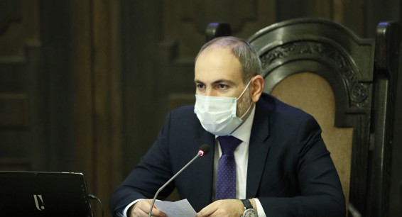 Ты в ответе за жизнь людей: Пашинян выложил видео о борьбе с коронавирусом