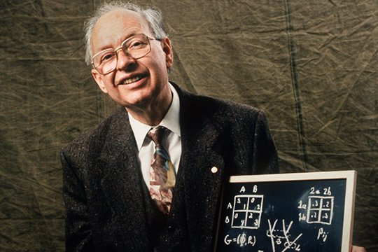 Մահացել է տնտեսագիտությունից խաղերի տեսության ոլորտում նոբելյան մրցանակի դափնեկիրը