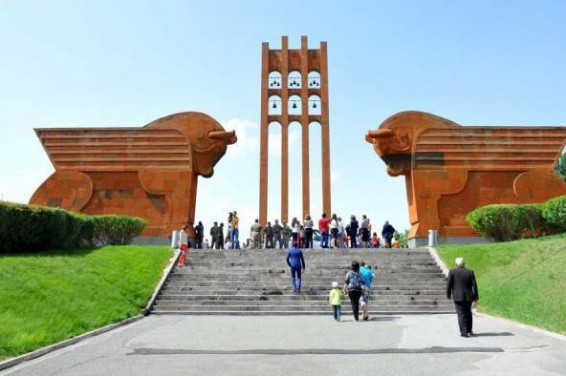 Մայիսի 28-ին կարգելվի մուտքը Սարդարապատի հուշահամալիր