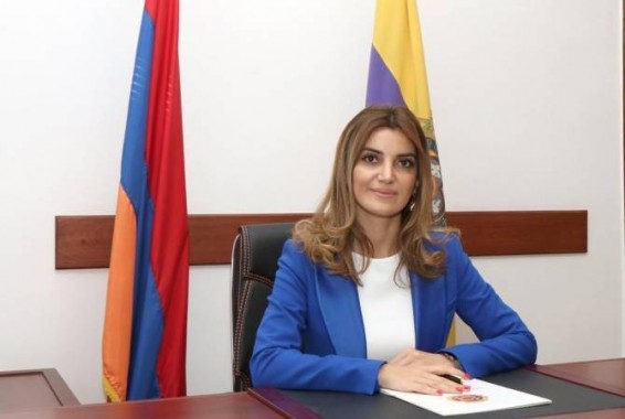 Երբեմնի վարակի օջախ Էջմիածնում իրավիճակն այսօր հանգիստ է. Դիանա Գասպարյան