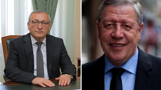 Ֆրանսիայի խորհրդարանի պատվավոր անդամը շնորհավորել է Արցախի ԱԺ նախագահին