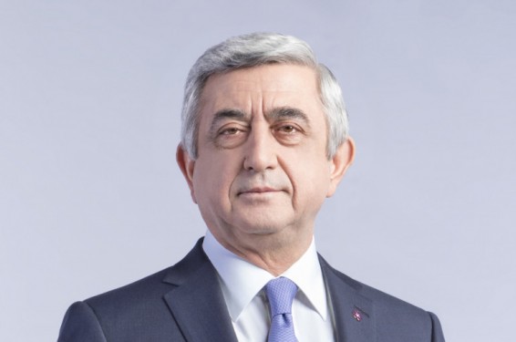 «Հույսը չպետք է դնել միայն ամենաարդար ժամանակի վրա. անհրաժեշտ է հետևություններ անել անցյալի դասերից` չկրկնելու համար նախկին սխալները». Սերժ Սարգսյան