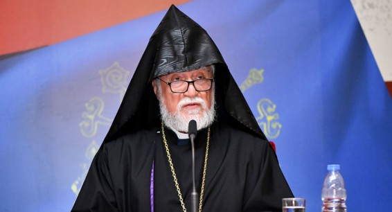 Ситуация очень напоминает дни Первой Республики: Арам I призвал армян к осторожности