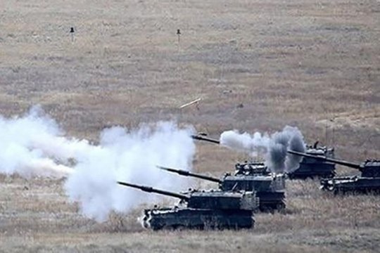 Թուրքիայի զինված ուժերը հայտնել են «Եփրատի վահան» գործողության 9-օրյա արդյունքները