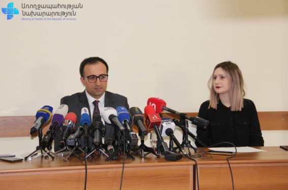 Կոչ ենք անում Առողջապահության նախարարի խոսնակին հարգել լրատվականների գործունեությունը. «Մեդիա պաշտպան»