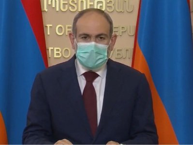 Կորոնավիրուսի շուրջ իրավիճակը շարունակում է լարվել. վարակի ամենամեծ օջախը Երեւանն է՝ ամենուրեք. Նիկոլ Փաշինյան