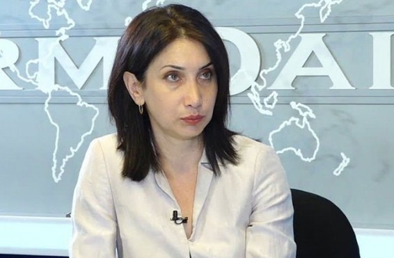 «Փնթի տանտիրուհիների նման են անում, տան կենտրոնը մենակ մաքուր լինի». Սոնա Աղեկյանը՝ աղբահանության մասին