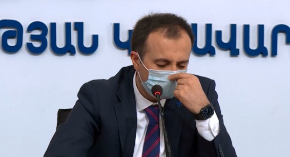 Премьер-министр пояснил, есть ли у него разногласия с главой Минздрава