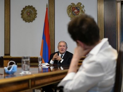 Եթե կորոնավիրուսից օրական 10 կամ ավելի քիչ մարդիկ են մահանում, սա սովորական կյանք չի կարելի համարել. ՀՀ նախագահ