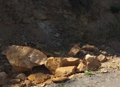 Փրկարարներն իրականացրել են արհեստական քարաթափման աշխատանքներ