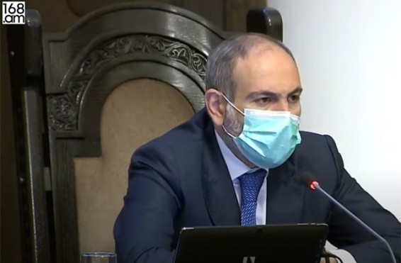 «Ուզում եմ հիշեցնել, որ 2019 թվականին կարմրուկի համաճարակի բռնկման ժամանակ Հայաստանը Վրաստանին 30 հազար դոզա պատվաստանյութ է տրամադրել». Փաշինյան