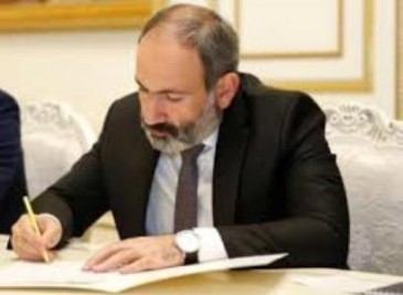 Նիկոլ Փաշինյանը նոր որոշում է ստորագրել. հաստիքներ են ավելացվում