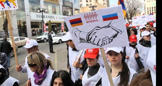 Российское посольство обнародовало программу Дней России в Армении