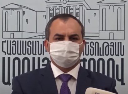 Վահագն Հարությունյանը ոչ մի խոչնդոտ չունի վերադառնալու, թող վերադառնա. Արթուր Դավթյան