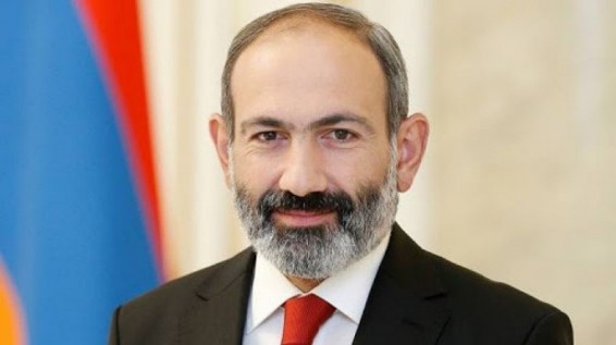 Փաշինյանը շնորհավորական ուղերձ է հղել Իտալիայի վարչապետին