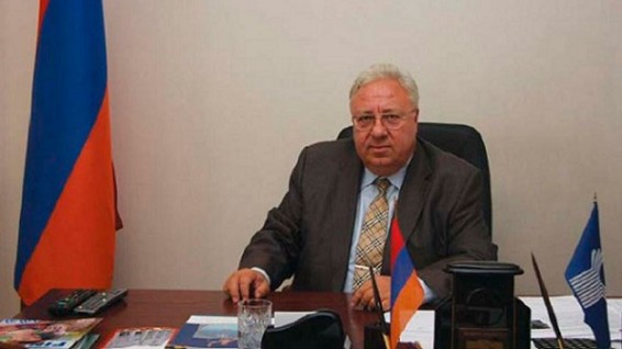 Մահացել է ԱԺ նախկին նախագահ Արմեն Խաչատրյանը