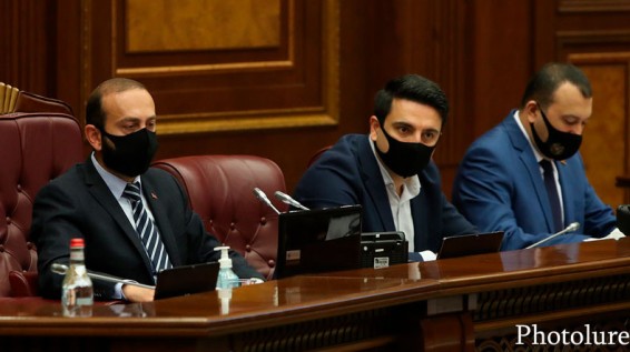 Երկրում իրավիճակը ծանր է, բայց հաղթահարելի. Միրզոյան