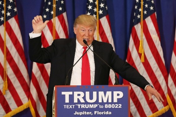 Դոնալդ Թրամփը Օբամայի արտաքին քաղաքականությունն աղետալի է որակել