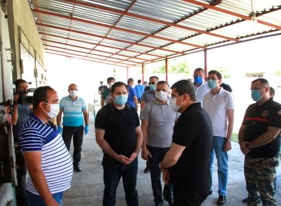 Հադրութ քաղաքը Մայր հայրենիքի հետ կապող մայրուղու կառուցումը կսկսվի ընթացիկ տարում. ԱՀ նախագահ
