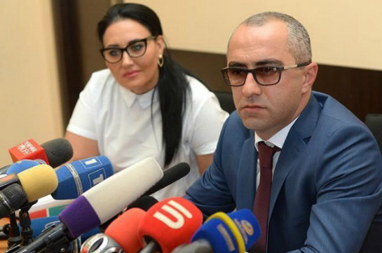 Էդվարդ Հովհաննիսյանը նշանակվել է ՊԵԿ նախագահ
