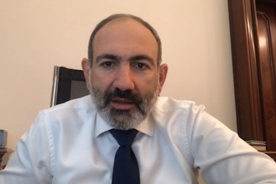 ՀՀ վարչապետն անդրադառնում է կորոնավիրուսի թաքնված կոնտեքստներին ու շերտերին․ ուղիղ