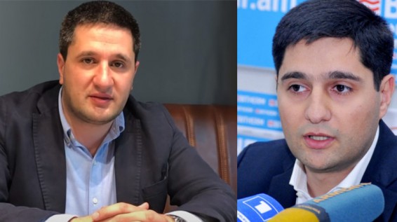 Братья Есаян опровергли новость о вызове на допрос в СНБ