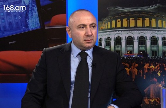 Բուժօգնության չտրամադրման պատճառով վրա հասած մահերը նշանակում են, որ մենք գնում ենք Իտալիայի տարբերակով. Անդրանիկ Թևանյան
