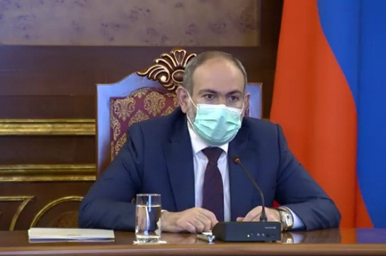 Հենց նոր ստացանք մեր ընտանիքի անդամների կրկնակի թեստերի պատասխանները.Նիկոլ Փաշինյան