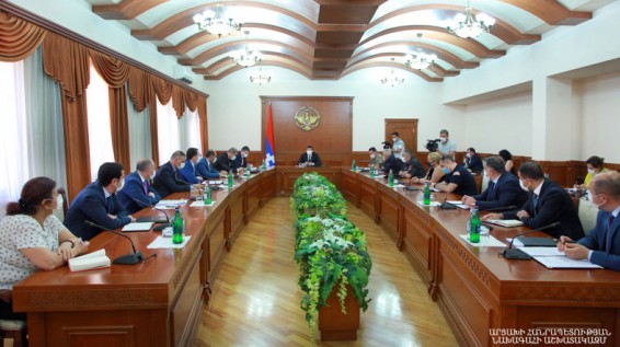 Արցախի նախագահն անհրաժեշտ է համարում խստացնել պարետատան սահմանած կանոնները