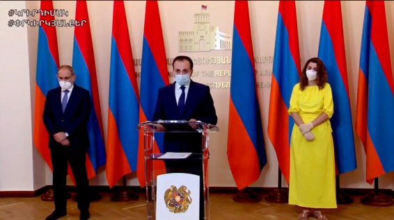 Վերջին օրերին որոշակի դրական դինամիկա է արձանագրվում. վարչապետ
