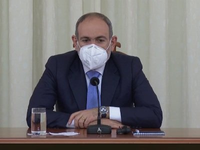 Հույս ունեմ՝ մեր հետագա անելիքների վերաբերյալ կգանք ընդհանուր եզրակացությունների. Փաշինյանը՝ ԱԱԾ նախկին տնօրենին