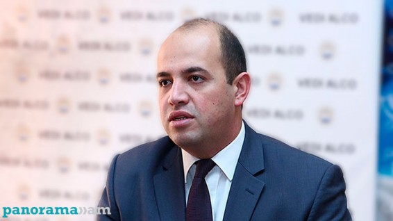 Մելիք-Շահնազարյան. Մի օր էլ այսպես իմիջիայլոց կարդալու ենք, որ սահմանների դեմարկացիա և դելիմիտացիա են արել