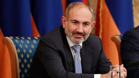 Премьер Армении Никол Пашинян примет участие в параде Победы в Москве 24 июня