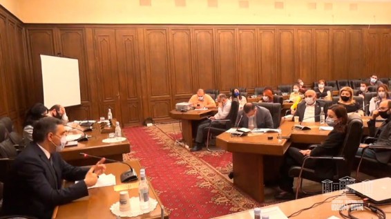 На защиту прав человека государство в 2019 году потратило 513 млн драмов