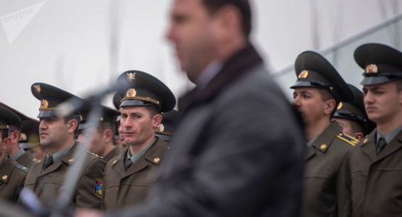 Новая философия войны: Тоноян представил свое видение развития Армянской армии