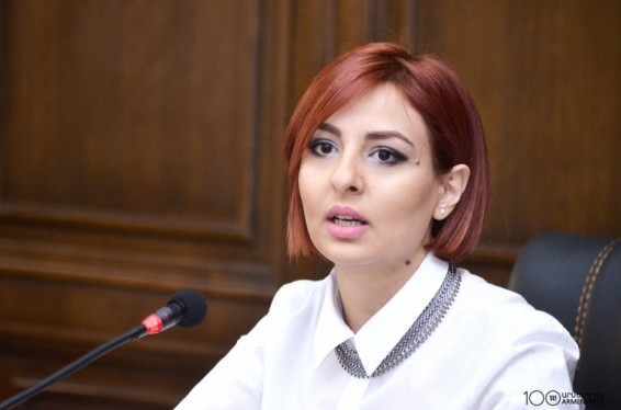 Իշխանությունը տապալել է երկրի ինստիտուցիոնալ և բովանդակային բարեփոխումների իրական օրակարգը և այն, ինչի ականատեսն ենք վերջին ամիսների ընթացքում, կարելի է բնութագրել իշխանության հոգեվարք․ Անի Սամսոնյան