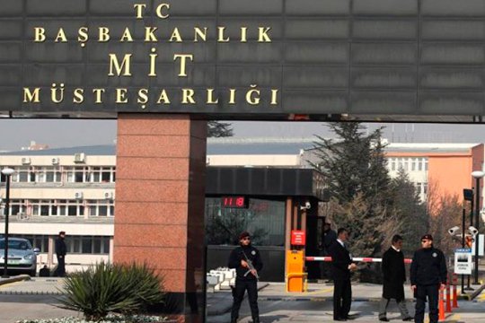 Թուրքիայի ազգային հետախուզական ծառայությունում սպասվում են լուրջ փոփոխություններ