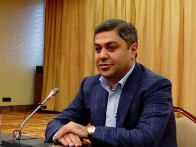 Արգիշտի Քյարամյանին ԱԱԾ տնօրեն նշանակելն է հենց ազգային անվտանգության սպառնալիք․ Արթուր Վանեցյան
