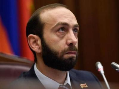 Արարատ Միրզոյանը շնորհավորական ուղերձ է հղել Իրանի Մեջլիսի նախագահին