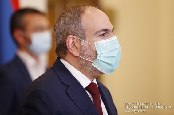 Այո, ՀՀ կառավարությունն ունի պրոբլեմներ կորոնավիրուսի դեմ պայքարում․ Նիկոլ Փաշինյան