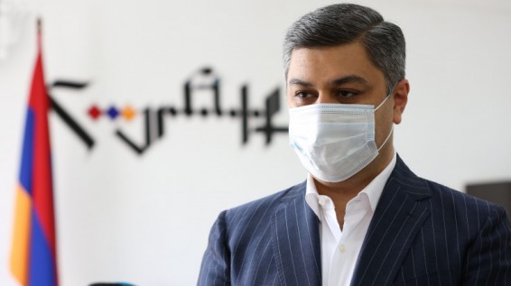 А. Ванецян подтвердил готовность встретиться с представителями оппозиции