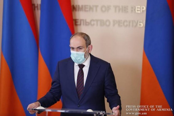 Есть силы, жизнь которых в условиях эпидемии стала более просвещенной и процветающей: Пашинян