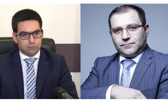 МИНИСТР ЮСТИЦИИ ПРОТИВ НАРЕКА МАЛЯНА