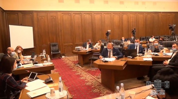 2019 թվականին առողջապահության նախարարությունը ծախսել է 97.6 մլրդ դրամ