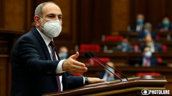 Վարչապետը հայտնեց, թե որ դեպքում կառավարությունը կգնա տոտալ «լոք դաունի»